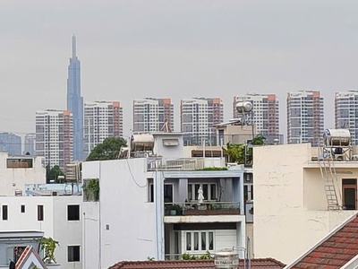 Bán siêu phẩm nhà đẹp 5 tầng phù hợp cho mọi gia đình 4