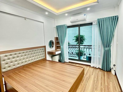 Nhà đẹp kim giang - 38m 5 tầng - ô tô đỗ gần - kinh doanh. giá nhỉnh 10 tỷ 4