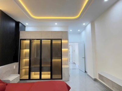  nhà đẹp hoa hậu - giá rẻ   xe hơi vào nhà  huỳnh tấn phát, tt. nhà bè   giáp quận 7 2