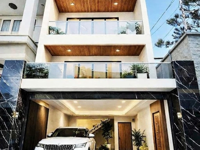  nhà mới   chuẩn bị lên sóng  dương cát lợi, giáp quận 7 0