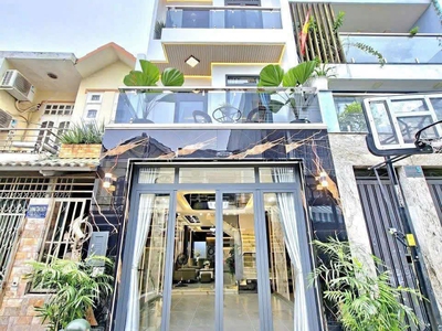  nhà đẹp hoa hậu - giá rẻ   xe hơi vào nhà  huỳnh tấn phát, tt. nhà bè   giáp quận 7 0