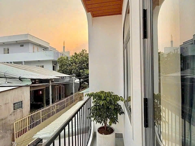  nhà mới xây   căn góc nguyễn văn quỳ, q7  1