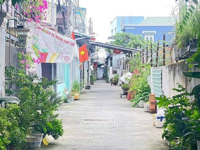 Bán nhà chính chủ gửi hẻm 2640 huỳnh tấn phát - nhà bè 0