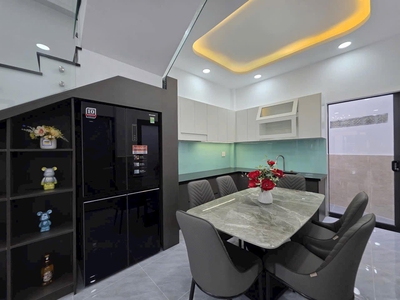  nhà mới xây   căn góc nguyễn văn quỳ, q7  3