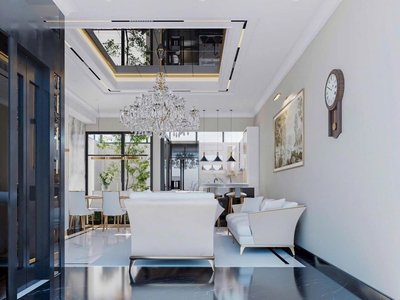 Nhà đẹp long lanh - giá mềm - có điện năng lượng mặt trời miễn phí  4