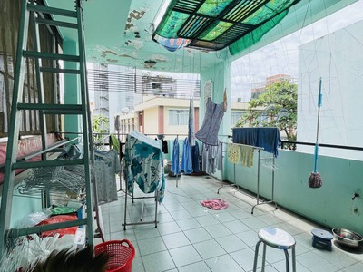 Nhà hxh đường bạch đằng quận bình thạnh phường 24 cũ. 4