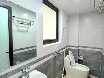 Nhà đẹp định công thượng - 32m 6 tầng-thang máy- ô tô đỗ gần- kinh doanh. giá nhỉnh 9 tỷ 4