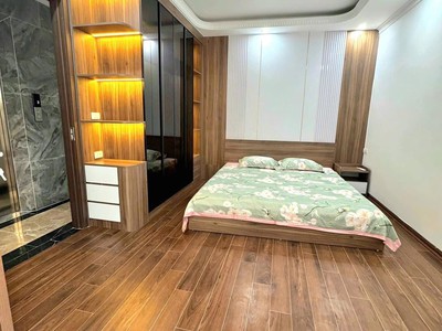 Nhà đẹp định công thượng - 32m 6 tầng-thang máy- ô tô đỗ gần- kinh doanh. giá nhỉnh 9 tỷ 1