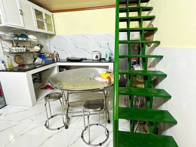 Nhà đẹp 2 tầng  52m  lâm thị hố q12   gần hiệp thành city, gần chợ, bv q12 -  hẻm xe tải. 3