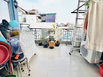 Đối diện đhct cách mặt tiền vài bước nhà 4 tầng 146m 4pn giá chỉ nhỉnh 5 tỷ 1