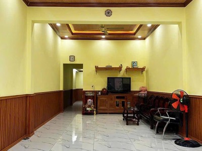 Nhà đẹp 2 tầng  52m  lâm thị hố q12   gần hiệp thành city, gần chợ, bv q12 -  hẻm xe tải. 1