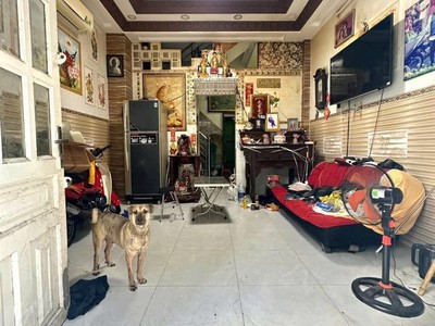 Nhà đẹp đường trần xuân soạn p. tân hưng q7 - ngang 4.5m cực hiếm - 4 tầng hoàn công - cách mt 20m 1