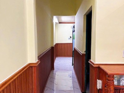 Nhà đẹp 2 tầng  52m  lâm thị hố q12   gần hiệp thành city, gần chợ, bv q12 -  hẻm xe tải. 2