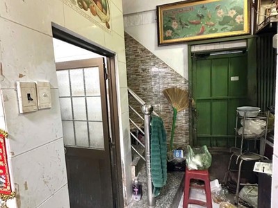 Nhà đẹp đường trần xuân soạn p. tân hưng q7 - ngang 4.5m cực hiếm - 4 tầng hoàn công - cách mt 20m 2