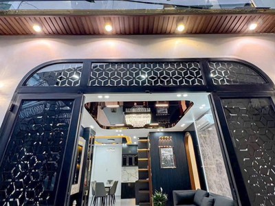 Nhà mới giáp phú mỹ hưng , huỳnh tấn phát tt nhà bè.cách mặt tiền chỉ 10m, hẻm thông thoáng 1