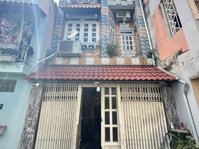 Nhà đẹp đường trần xuân soạn p. tân hưng q7 - ngang 4.5m cực hiếm - 4 tầng hoàn công - cách mt 20m 0