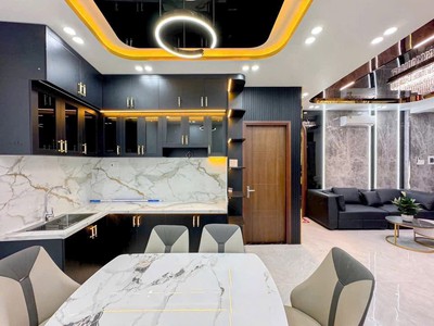 Nhà mới giáp phú mỹ hưng , huỳnh tấn phát tt nhà bè.cách mặt tiền chỉ 10m, hẻm thông thoáng 2