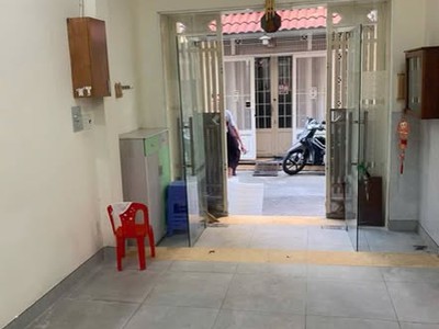 Nhà đường nguyễn đình chiểu phường 4 quận 3 cũ. 1