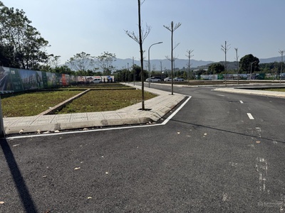 Hót nhất hòa lạc lô góc trục chính kinh doanh 122m giá chỉ 40tr/m 4