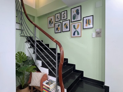 Nhà hẻm huỳnh văn bánh - quận phú nhuận - 5.4 x 7 m - 4 tầng - 6.75 tỷ 3