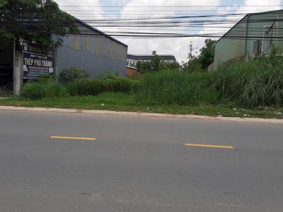 Bán gấp mảnh đất mặt tiền đường 835 full thổ cư tại xã phước lợi, bến lức, long an 1