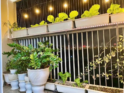 Căn góc thoáng sáng - dream town ct2 tây mỗ  - căn hoa hậu - tầng đẹp nhất toà  99m2 . 4