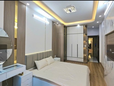 39m    5 tầng   thang máy   2 thoáng   khu quân đội hoàng văn thái  hơn 10.4tỷ 1