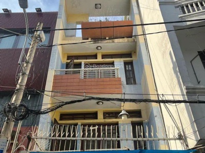 Gấp bán nhà 2 mt hiệp nhất gần cmt8 - bv thống nhất - ga metro. chỉ 11.x tỷ 0