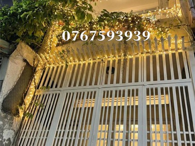 Rẻ  vip bán nhà chính chủ phú nhuận đường đỗ tấn phong 45m2 3pn 6.5 tỷ gần sân bay 0