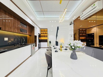 Bán nhà mt hoàng hoa thám   phường 13, tân bình  4x15m - 16,8 tỷ 1