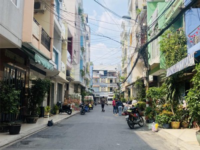 Bán nhà mt hoàng hoa thám   phường 13, tân bình  4x15m - 16,8 tỷ 3