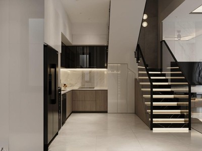 Bán nhà mặt tiền phường 13, mt hoàng hoa thám tân bình  4x15m - nhà ga t3 0