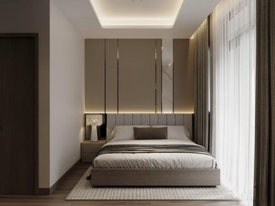 Bán nhà mặt tiền phường 13, mt hoàng hoa thám tân bình  4x15m - nhà ga t3 1