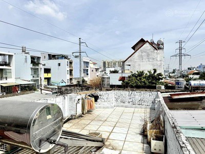 Gấp bán nhà 2 mt hiệp nhất gần cmt8 - bv thống nhất - ga metro. chỉ 11.x tỷ 2