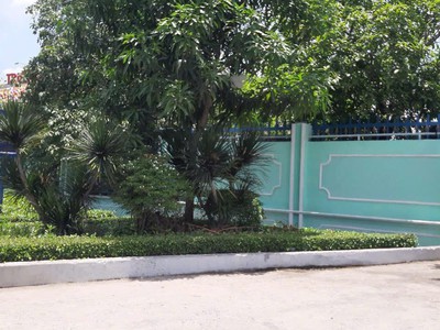 Bán gấp mảnh đất mặt tiền đường 835 full thổ cư tại xã phước lợi, bến lức, long an 4