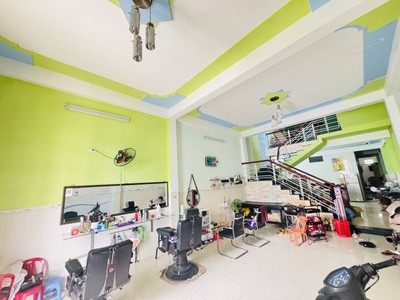 Ngay chợ non nước - mặt bằng kinh doanh 2 tầng - dt 125m 5x 25  - chỉ 6.x tỷ 0