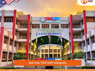 Đại học Quản lý và Công nghệ Tunku Abdul Rahman  TAR UMT  Malaysia 0