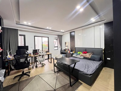 Phân lô quân đội 918 phúc đồng  dt 40m - mt 5m xây 6 tầng thang máy  chỉ hơn 15 tỷ tí ti 3