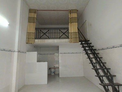 Chỉ 1.1 tỷ có ngay nhà 30m2 ngang 5m gần đường dt743c tân đông hiệp dĩ an 3