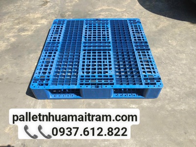  Thanh Lý Pallet Nhựa Cũ/ Mới   Giá Rẻ - Bao Vận Chuyển Toàn Khu Vực Miền Nam   1