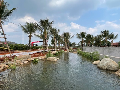 Lumian village shr thổ cư đón sóng cao tốc cầu cần giờ khởi công 15/01 giá f0 2