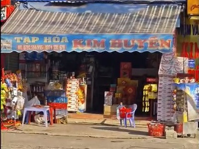 Cho thuê nhà kd 125m2- mặt tiền đường nguyễn trãi, kp nhị đồng 2, p.dĩ an, tp.dĩ an, bình dương 1