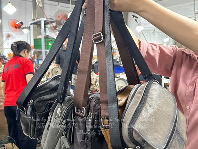 Tìm nguồn nhập sỉ đồ da ổn định   VAT rõ ràng 3