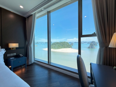 Sở hữu căn hộ view 360 độ vịnh bái tử long giá chỉ từ 2 tỷ - crystal holidays harbour vân đồn 3