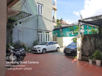 Bán nhà gần mặt đường phương lưu   hai ô tô đỗ trước cổng, giá tốt 1