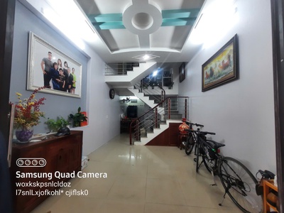 Bán nhà gần mặt đường phương lưu   hai ô tô đỗ trước cổng, giá tốt 2