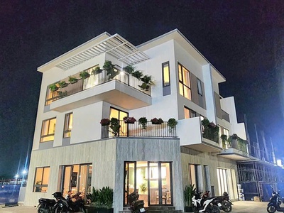 K-home new city   nhà phố xây sẵn, sổ riêng, dọn vào ở ngay 0