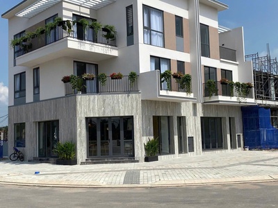 K-home new city   nhà phố xây sẵn, sổ riêng, dọn vào ở ngay 4