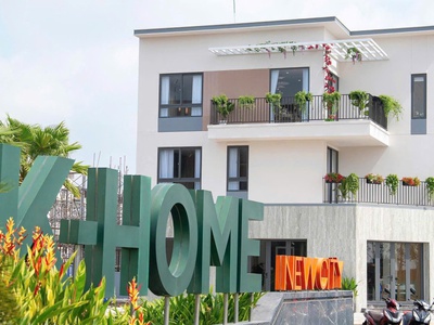 K-home new city   sở hữu nhà phố trong khu đô thị hiện hữu 0