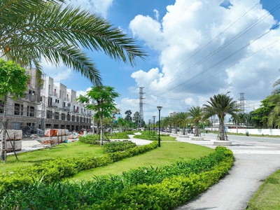 K-home   nhà phố thương mại trung tâm khu dân cư sầm uất 4